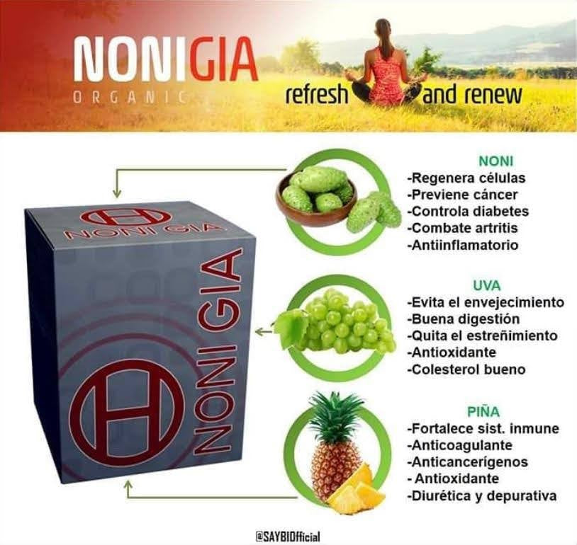 NONI GIA