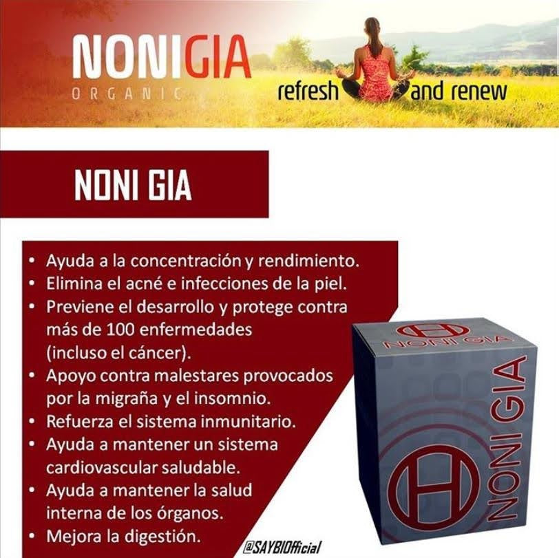 NONI GIA